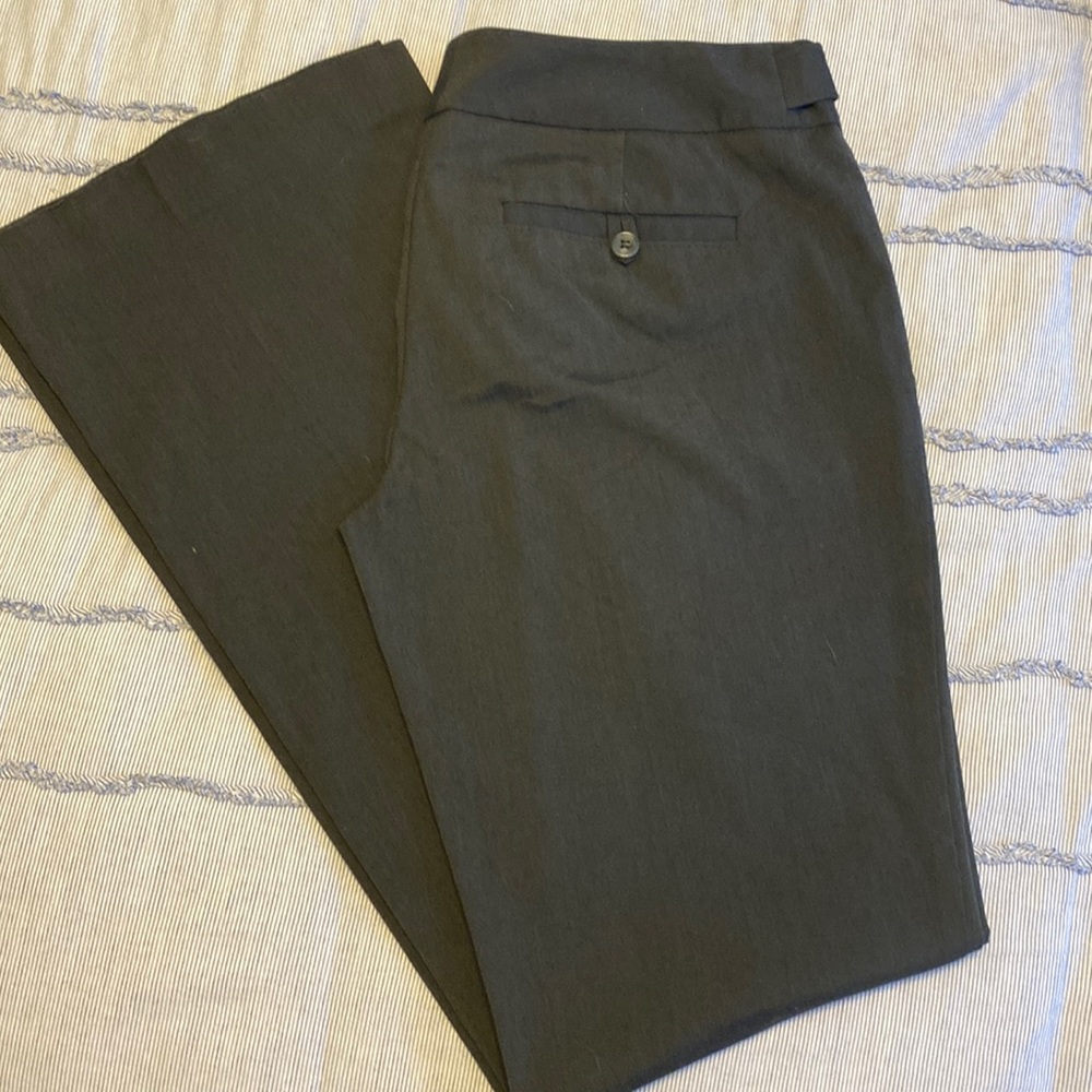 The Limited Trouser - Drew Fit Charcoal Grey